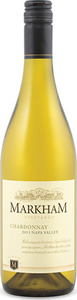 Markham Chardonnay 2014, Napa Valley Bottle