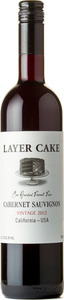 Layer Cake Cabernet Sauvignon 2013, California Bottle