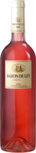 Barón De Ley Rosado 2015, Doca Rioja Bottle