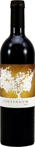 Continuum 2012, Napa Valley Bottle
