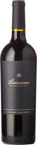Lunessence Cabernet Sauvignon 2014, Okanagan Valley Bottle