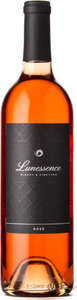 Lunessence Rosé 2015, Okanagan Valley Bottle