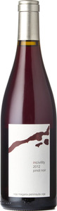 16 Mile Cellar Incivility Pinot Noir 2012, Niagara Peninsula Bottle