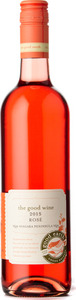 The Good Earth Rosé 2015, VQA Niagara Peninsula Bottle