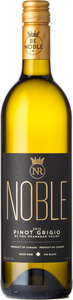 Noble Ridge Pinot Grigio 2015, BC VQA Okanagan Valley Bottle