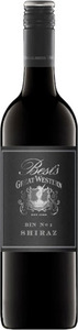Best's Great Western Bin No. 1 Shiraz 2013, Great Western, Victoria Bottle