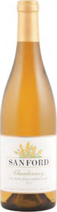 Sanford Chardonnay 2012, Santa Rita Hills Bottle