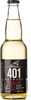 The 401 Cider Brewery Craft Apple Cider Bottle
