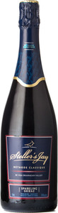 Steller's Jay Sparkling Shiraz, BC VQA Okanagan Valley Bottle