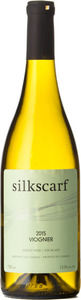 Silkscarf Viognier 2015, Okanagan Valley Bottle