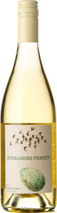 Screaming Frenzy Chardonnay 2015, BC VQA Okanagan Valley Bottle