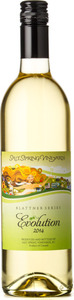 Salt Spring Vineyards Evolution 2014, Salt Spring Island Bottle