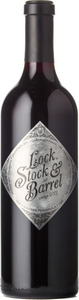 Rosewood Lock Stock & Barrel 2013, VQA Niagara Peninsula Bottle