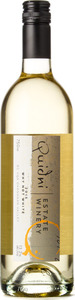 Quidni Estate Winery Why Not White 2015, Okanagan Valley Bottle
