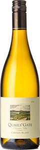 Quails' Gate Chenin Blanc 2015 Bottle
