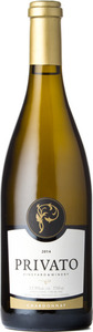 Privato Chardonnay Woodward Collection 2014, Okanagan Valley Bottle