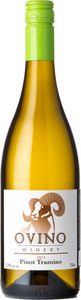 Ovino Pinot Tramino 2015 Bottle