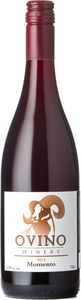 Ovino Winery Momento 2015 Bottle