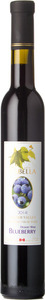 Isabella Winery Blueberry Dessert Wine 2014, Fraser Valley (375ml) Bottle