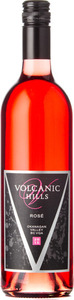 Volcanic Hills Estate Winery Rosé 2015, Okanagan Valley Bottle