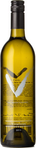 Van Westen Vivacious 2015, Okanagan Valley Bottle