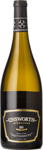Unsworth Vineyards Sauvignette 2015, Vancouver Island Bottle