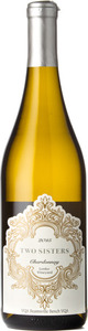Two Sisters Chardonnay Lenko Vineyard 2015, VQA Beamsville Bench Bottle