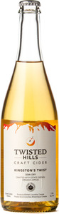 Twisted Hills Kingston's Twist Organic Cider 2015, Similkameen Valley Bottle