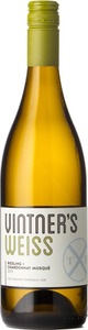 Trail Estate Vintner's Weiss 2015 Bottle