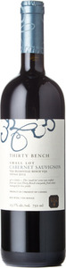 Thirty Bench Small Lot Cabernet Sauvignon 2012, VQA Beamsville Bench Bottle