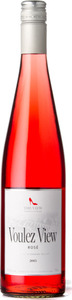 The View Voulez View Rosé 2015, Okanagan Valley Bottle