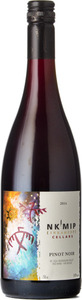 Nk'mip Cellars Pinot Noir 2014, Okanagan Valley Bottle
