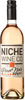 Niche Wine Company Pinot Noir Blanc 2015, Okanagan Valley Bottle