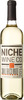 Niche Small Batch White 2014, Okanagan Valley Bottle