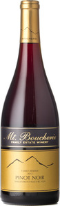 Mt. Boucherie Family Reserve Pinot Noir 2012, Similkameen Valley Bottle