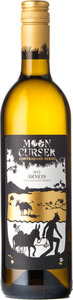 Moon Curser Contraband Series Arneis 2015 Bottle