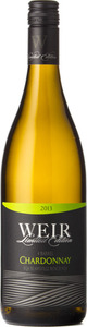 Mike Weir Wine Limited Edition 4 Barrel Chardonnay 2013, Niagara Peninsula Bottle