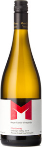 Meyer Family Mclean Creek Vineyard Chardonnay 2014, Okanagan Valley Bottle
