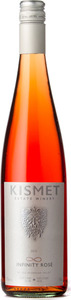 Kismet Infinity Rosé 2015, BC VQA Okanagan Valley Bottle