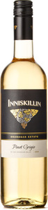 Inniskillin Okanagan Pinot Grigio 2015, BC VQA Okanagan Valley Bottle