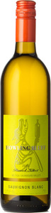 Howling Bluff Barrel Select Sauvignon Blanc 2015, Okanagan Valley Bottle
