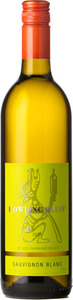 Howling Bluff Sauvignon Blanc 2015, Naramata Bench Bottle