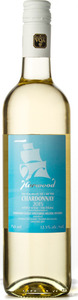 Harwood Unoaked Chardonnay 2015, Niagara Peninsula Bottle