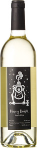 Happy Knight Wines Apple 2015 Bottle