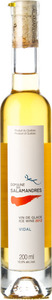 Domaine Des Salamandres Vin De Glace Vidal 2012 (200ml) Bottle