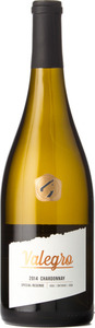 Dark Horse Valegro Chardonnay Special Reserve 2014 Bottle