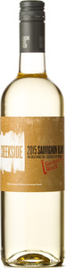 Creekside Backyard Block Sauvignon Blanc 2015 Bottle