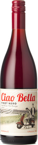 Ciao Bella Pinot Nero 2014, Okanagan Valley Bottle
