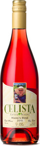 Celista Marg's Rosé 2015, Okanagan Valley Bottle