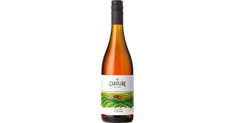 Caroline Cellars Plum Wine Expert wine ratings and wine reviews by